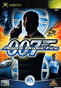 007 Agent Under Fire (X-Box)