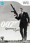 007 Quantum of Solace (Wii)