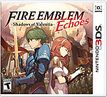 Fire Emblem Echoes: Shadows of Valentia (3DS)