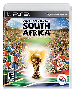 2010 FIFA World Cup (PS3)