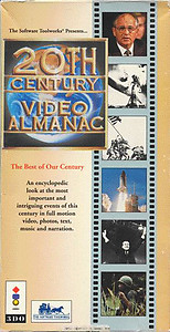 20th Century Video Almanac (Panasonic 3DO)