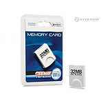 32 MB Memory Card for Wii / GameCube