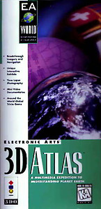 3D Atlas (Panasonic 3DO)