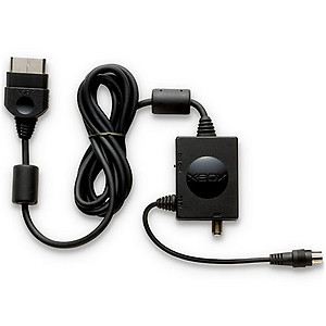 RF RFU Adapter TV Cable for Original Xbox
