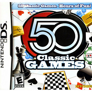 50 Classic Games (3DS)