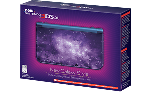 New Nintendo 3DS XL (Galaxy) - BY NINTENDO