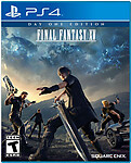 Final Fantasy XV (PS4)