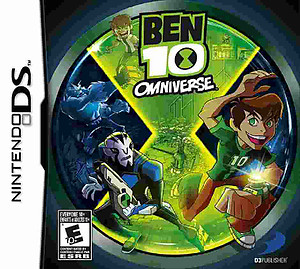 Ben 10 Omniverse (DS)