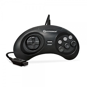6 Button Controller (Genesis)