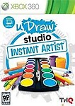 UDraw Studio: Instant Artist (Xbox 360)