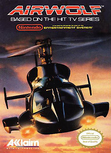 Airwolf (NES)