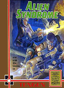 Alien Syndrome (NES)