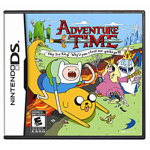 Adventure Time (DS)