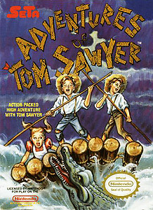Adventures of Tom Sawyer (NES)
