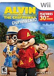 Alvin & Chipmunks: Chipwrecked (Wii)