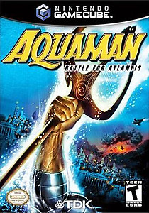 Aquaman (Gamecube)