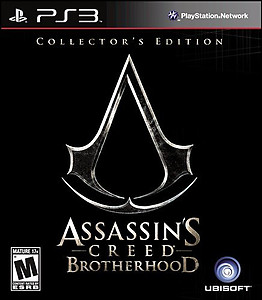 Assassin's Creed: Brotherhood Collector's Edition (PS3)