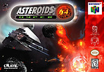 Asteroids Hyper 64 (N64)