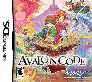 Avalon Code (Nintendo DS)