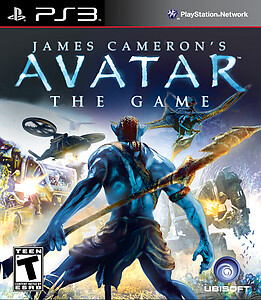 Avatar: The Game (PS3)