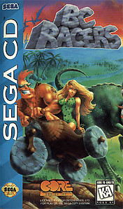 BC Racers (Sega CD)