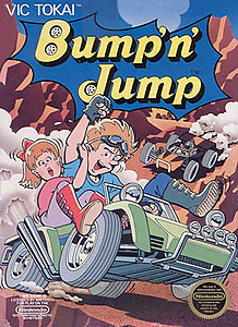 Bump' n' Jump (NES)