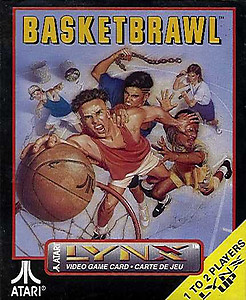 Basketbrawl (Atari Lynx)