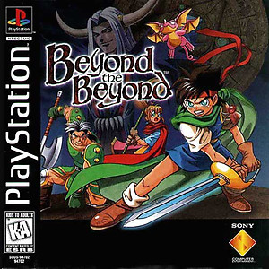 Beyond the Beyond (Playstation)