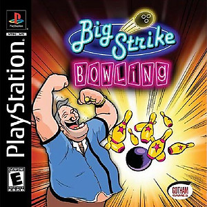 Big Strike Bowling (Playstation)