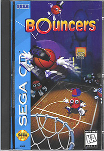 Bouncers (Sega CD)