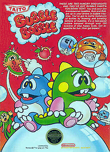 Bubble Bobble (NES)