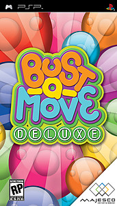 Bust a Move Deluxe (PSP)