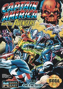 Captain America (Genesis)