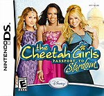 Cheetah Girls: Passport to Stardom (DS)