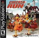Chicken Run (Playstation)