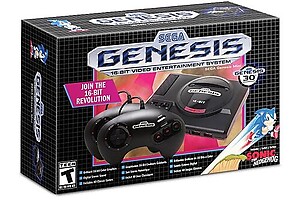 SEGA Genesis Mini Console