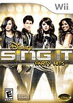 Disney Sing It: Party Hits (Wii)