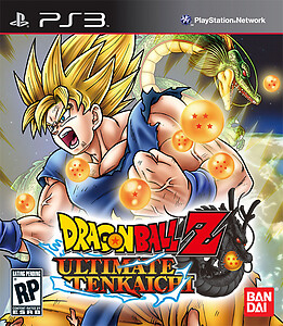 Dragon Ball Z: Ultimate Tenkaichi (PS3)