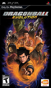 Dragonball: Evolution (Sony PSP)