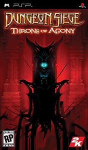 Dungeon Siege: Throne of Agony (Sony PSP)