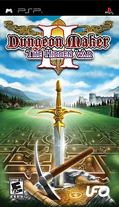 Dungeon Maker II: The Hidden War (Sony PSP)
