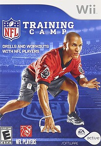 EA Sports Active NFL Training Camp - Game Only (Wii)