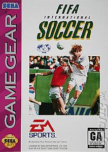 FIFA Soccer (Game Gear)