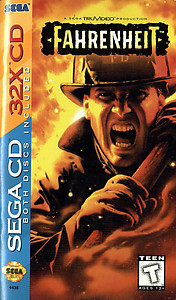 Fahrenheit (Sega CD)