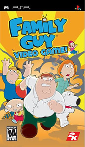 Family Guy (Sony PSP)