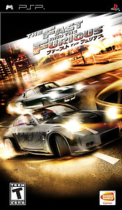Fast and the Furious (Sony PSP)