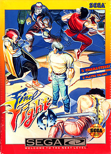 Final Fight (Sega CD)