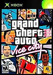 Grand Theft Auto Vice City (Xbox)