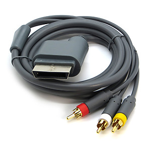 Xbox 360 AV Cable
