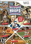 Hall of Fame Ultimate Hoops Challenge (Wii)
